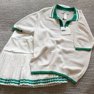 Beach Riot Matching Skirt and Top